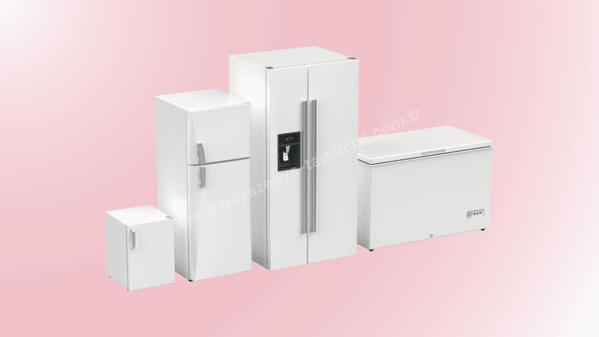 Pazarcık Buzdolabı Tamircisi - Pazarcık Beyaz Eşya Tamircisi